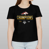 Birmingham Stallions Under Armour UFL Champions Shirt