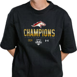 Birmingham Stallions Under Armour UFL Champions Shirt