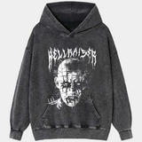 Black Metal Pinhead Tee