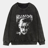 Black Metal Pinhead Tee
