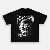 Black Metal Pinhead Tee