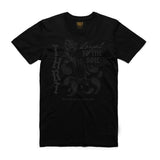 Paisley Ops Tee
