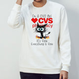 Black cat Isâ€™m a CVS pharmacy girl itsâ€™s fine everything is fine shirts