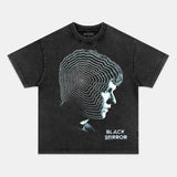 BLACK MIRROR TEE