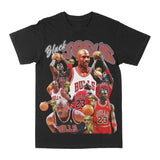 Black Jesus Graphic Tee