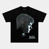 BLACK MIRROR TEE