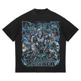 BLACK PANTHER HEAVYWEIGHT TEE