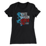 White Dragon Noodle Bar Women's T-Shirt