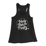 Holy Shirts and Pants Women's Flowey Tank Top