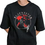 Blackriver The Ferryman T-shirt
