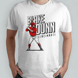 Blake Dunn Cincinnati Reds player shirt
