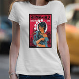 Blink 182 Fort Worth TX June 25 2024 Poster Shirt