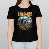 Blink 182 Jun 27 2024 Denver CO Shirt