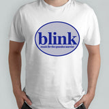Blink music for the spandex warrior shirts