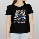 Blink-182 Colorado Avalanche NA-NA Say It Ainâ€™t So I Will Not Go One More Time Tour 2024 Shirt