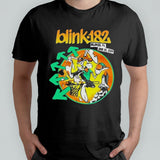 Blink-182 Orlando, Florida June 20 2024 Show Shirt