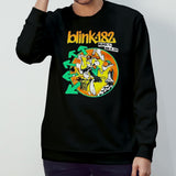 Blink-182 Orlando, Florida June 20 2024 Show Shirt