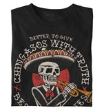 Premium Chingasos With Truth Old School T-Shirt