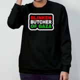 Blinken Butcher Of Gaza T-Shirt