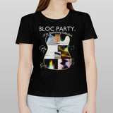 Bloc Party 25th Anniversary Collection Guitar Signatures T-shirt