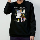 Bloc Party 25th Anniversary Collection Guitar Signatures T-shirt