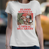 Blood Meridian Cormac Mccarthy Shirt