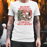 Blood Meridian Cormac Mccarthy Shirt