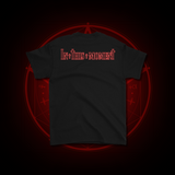 Blood 1983 Band Photo Tee