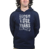 Blood Toil Tears & Sweat Hoodie Style001