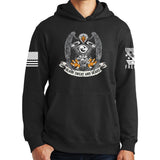 Blood Sweat and Gears Hoodie Style001