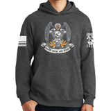 Blood Sweat and Gears Hoodie Style001