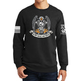 Blood Sweat and Gears Sweatshirt Style001