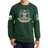 Blood Sweat and Gears Sweatshirt
