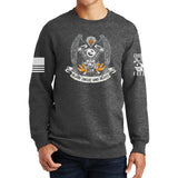 Blood Sweat and Gears Sweatshirt