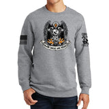Blood Sweat and Gears Sweatshirt