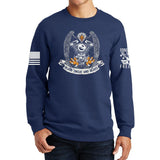 Blood Sweat and Gears Sweatshirt