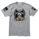 Blood Sweat and Gears Men's T-shirt