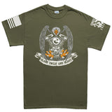 Blood Sweat and Gears Men's T-shirt
