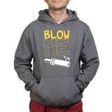 Blow Me Duck Hunter Hoodie Style001