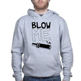 Blow Me Duck Hunter Hoodie Style001