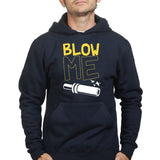Blow Me Duck Hunter Hoodie Style001