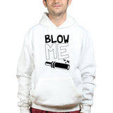 Blow Me Duck Hunter Hoodie Style001