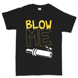 Blow Me Duck Hunter Men's T-shirt Style001