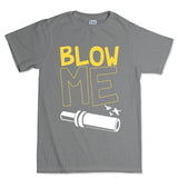 Blow Me Duck Hunter Men's T-shirt Style001