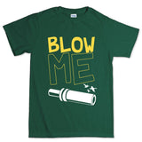 Blow Me Duck Hunter Men's T-shirt Style001