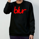 Blur logo coachella shirts