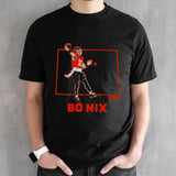 Bo Nix State Star shirts