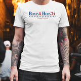 Boats And Hoes â€™24 Prestige Worldwide Shirt