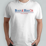 Boats And Hoes â€™24 Prestige Worldwide Shirt