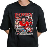 Bobby Clarke Philadelphia Flyers 70s Hockey Jersey Shirt